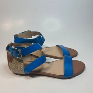 New Enzo Angiolini Katira Sandals Size 6